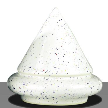 Aardewerkglazuur 1kg poeder - A983 Confetti