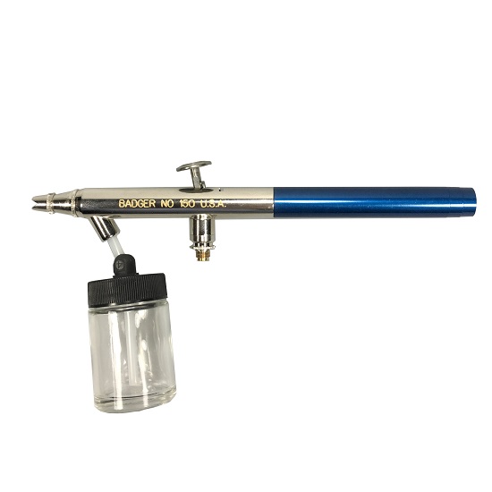 Badger Airbrush model 150 Medium - Arts and Crafts Holland