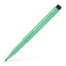 Faber Castell Pitt Artist Pen Brush - 162 Licht Phthalogroen