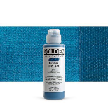 Golden fluid acrylics - 118ml