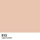 Copic marker - E13 Light Suntan