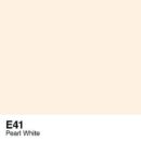 Copic marker - E41 Pearl White