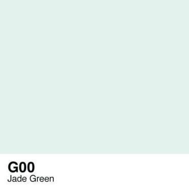 Copic marker - G00 Jade Green