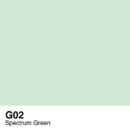 Copic marker - G02 Spectrum Green