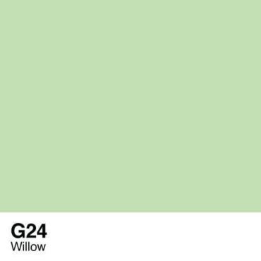 Copic marker - G24 Willow