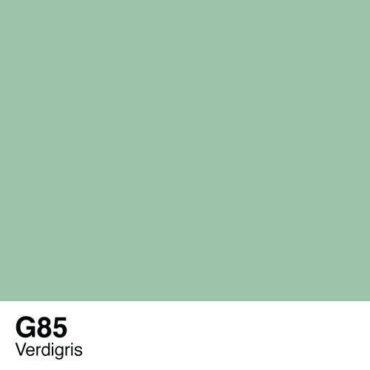 Copic marker - G85 Verdigris