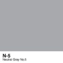 Copic marker - N5 Neutral Gray no.5