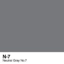 Copic marker - N7 Neutral Gray no.7
