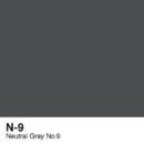 Copic marker - N9 Neutral Gray no.9