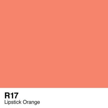 Copic marker - R17 Lipstick Orange