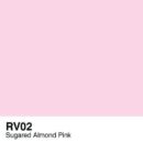 Copic marker - RV02 Sugared Almond Pink