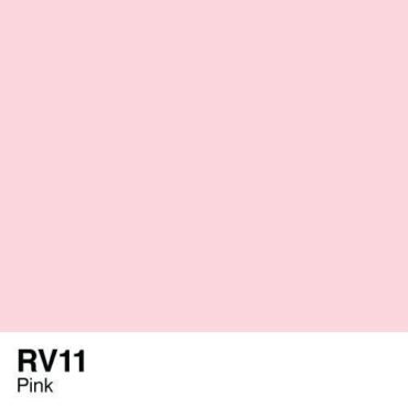 Copic marker - RV11 Pink