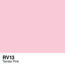 Copic marker - RV13 Tender Pink