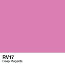 Copic marker - RV17 Deep Magenta