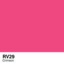 Copic marker - RV29 Crimson