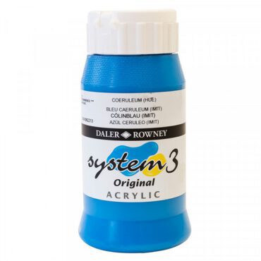 System 3 acryl - pot 500ml