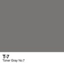 Copic marker - T7 Toner Gray no.7