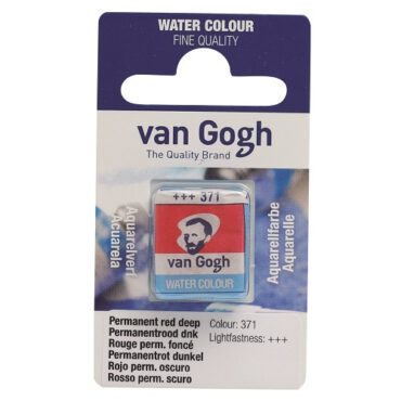 Van Gogh aquarelverf - 1/2 napje