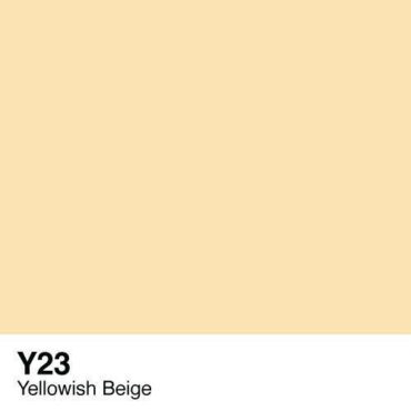 Copic marker - Y23 Yellowish Beige