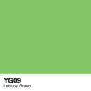 Copic marker - YG09 Lettuce Green