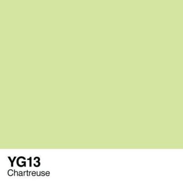 Copic marker - YG13 Chartreuse