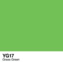 Copic marker - YG17 Grass Green