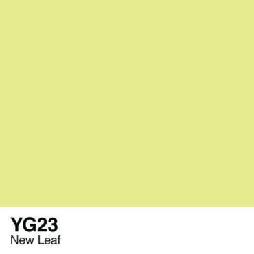 Copic marker - YG23 New Leaf