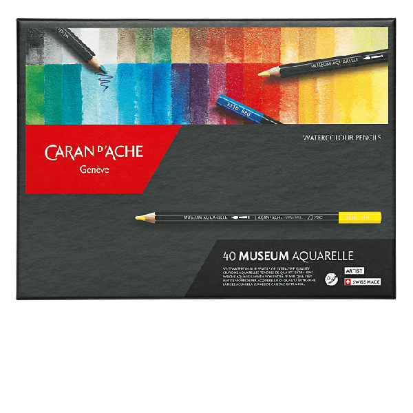 Caran d'Ache Keith Haring Colour Set Special Edition