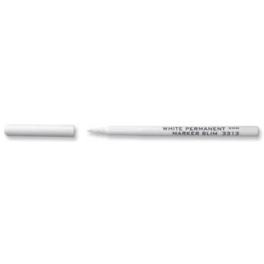 Koh I Noor Permanent marker WIT - small