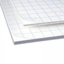 Foamboard Zelfklevend 5mm - 70x100cm Aluminium versterkt