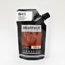 Abstract Acrylverf Sennelier – 120ml 645 Chinees Oranje