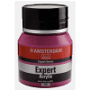 Amsterdam Expert acryl 400ml - 590 Permanentroodviolet Dekkend (S3)