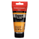 Amsterdam Expert acryl 75ml - 285 Permanentgeel Donker (S3)