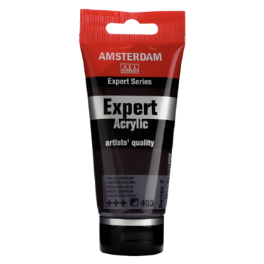Amsterdam Expert acryl 75ml - 403 Van Dijckbruin (S2)