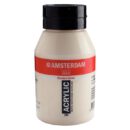 Amsterdam Standard pot 1000ml - 289 Titaanbuff Licht