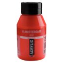 Amsterdam Standard pot 1000ml - 396 Naftolrood Middel