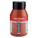 Amsterdam Standard pot 1000ml - 411 Sienna Gebrand