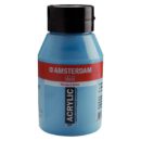 Amsterdam Standard pot 1000ml - 517 Koningsblauw