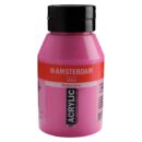 Amsterdam Standard pot 1000ml - 577 Permanentroodviolet Licht