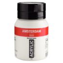 Amsterdam Standard pot 500ml - 105 Titaanwit