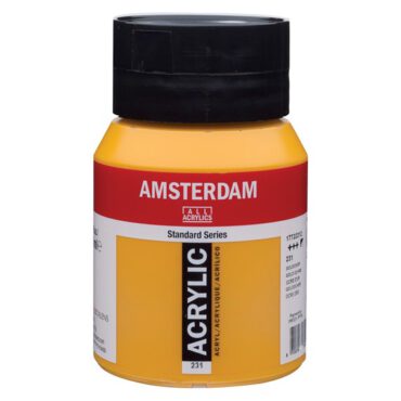 Amsterdam Standard pot 500ml - 231 Goudoker