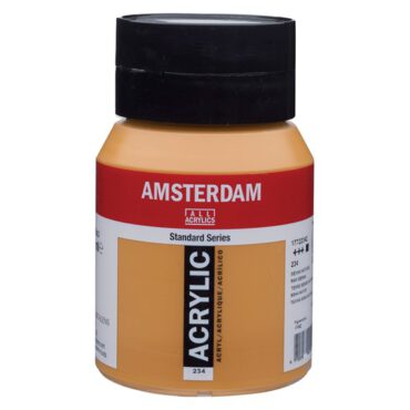 Amsterdam Standard pot 500ml - 234 Sienna Naturel
