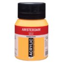 Amsterdam Standard pot 500ml - 253 Goudgeel