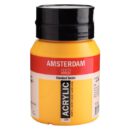 Amsterdam Standard pot 500ml - 270 Azogeel Donker