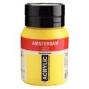 Amsterdam Standard pot 500ml - 275 Primairgeel
