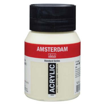 Amsterdam Standard pot 500ml - 282 Napelsgeel Groen