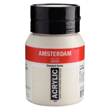 Amsterdam Standard pot 500ml - 290 Titaanbuff Donker