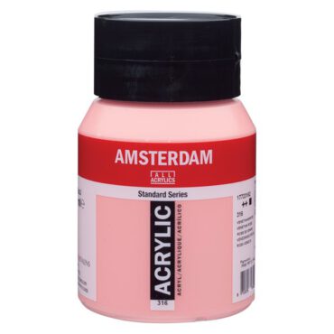 Amsterdam Standard pot 500ml - 316 Venetiaansrose
