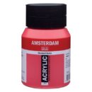 Amsterdam Standard pot 500ml - 317 Transparantrood Middel