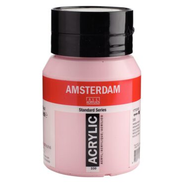 Amsterdam Standard pot 500ml - 330 Perzischrose